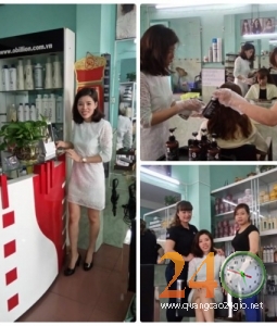 Salon Làm Tóc Đẹp Uy Tín Quận Tân Bình 